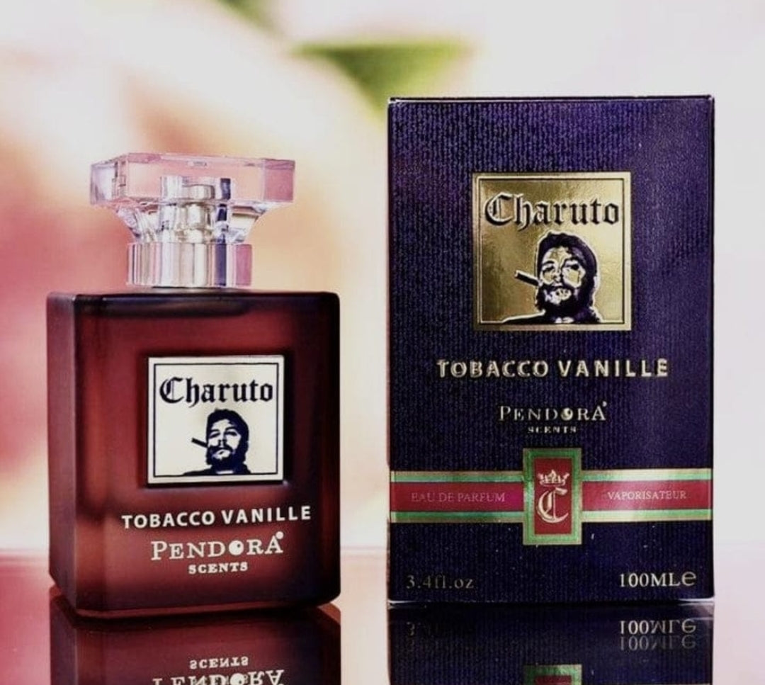 Charuto Tobacco Vanille 100ml Pendora Scents - Perfume For Men