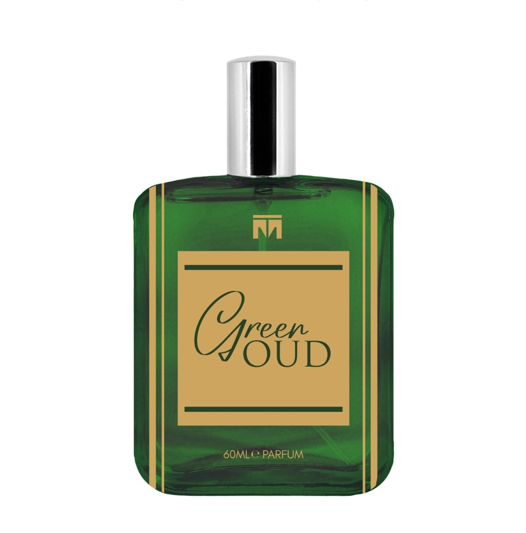 Green Oud 60ml Motala - Perfume For Men And Women