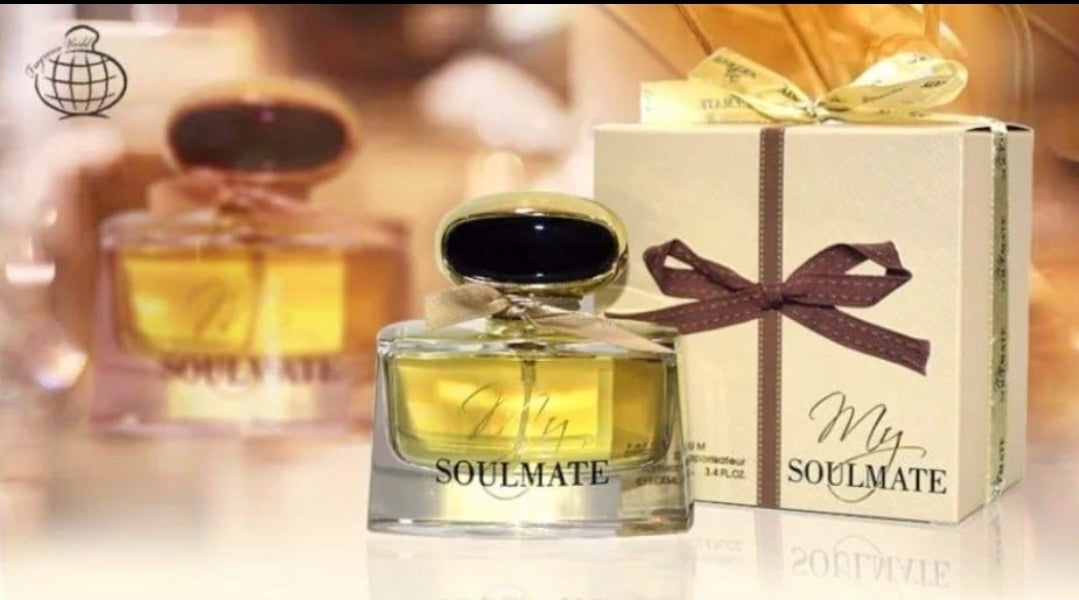 My Soulmate 100ml Fragranceworld - Long_lasting Perfume For Women