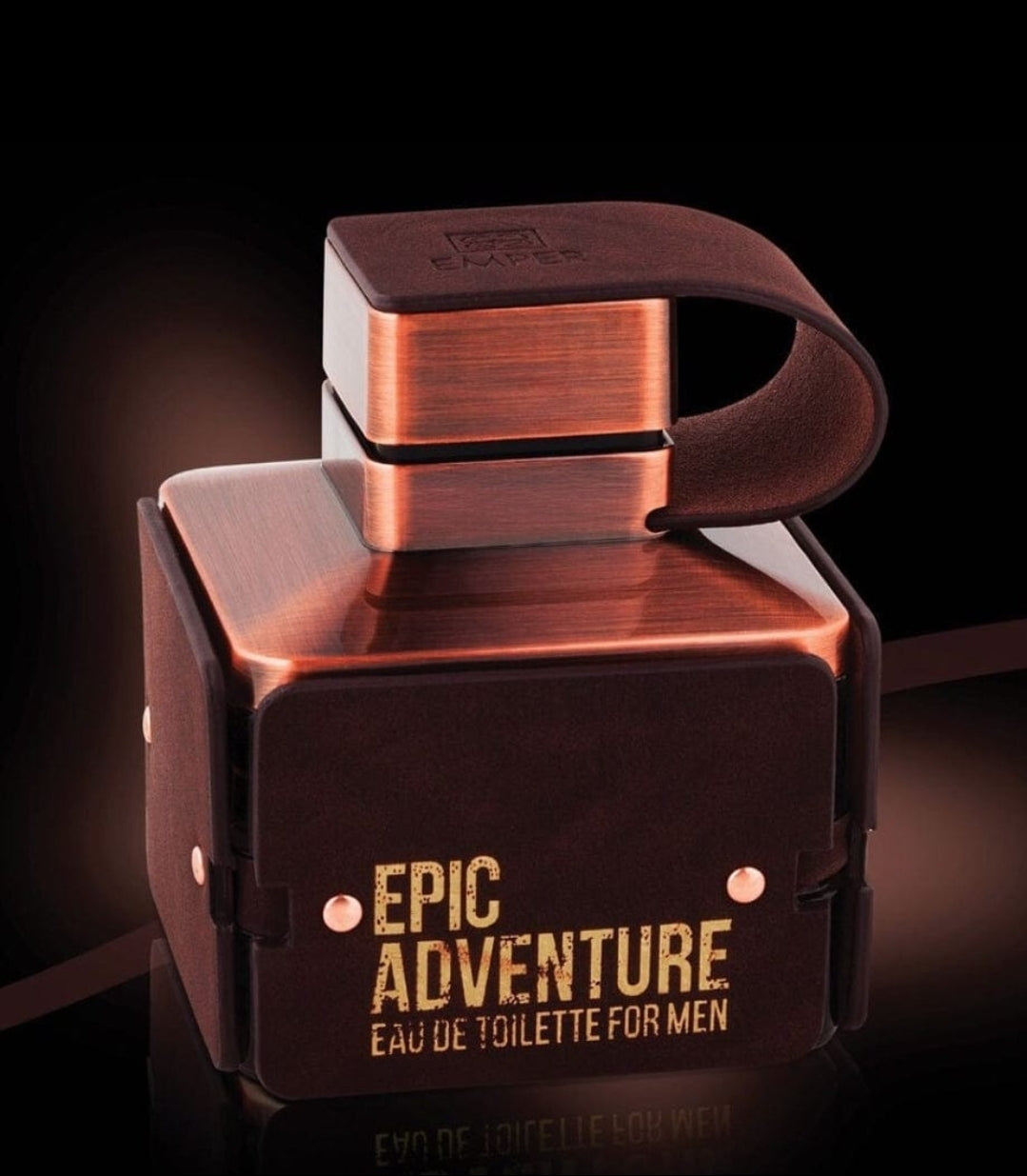 Epic Adventure 100ml Emper - Perfume For Men