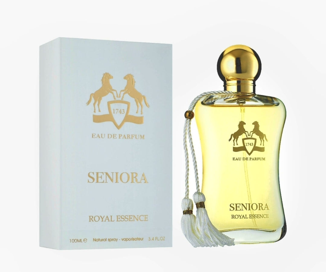 Seniora Royal Essence 100ml Fragranceworld - Perfume For Women