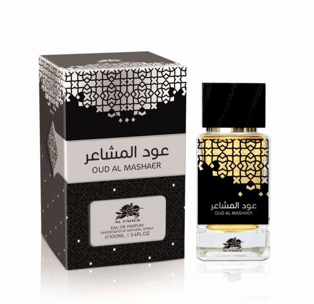 Oud Al Mashaer 100ml Emper - Best Perfume For Men And Women