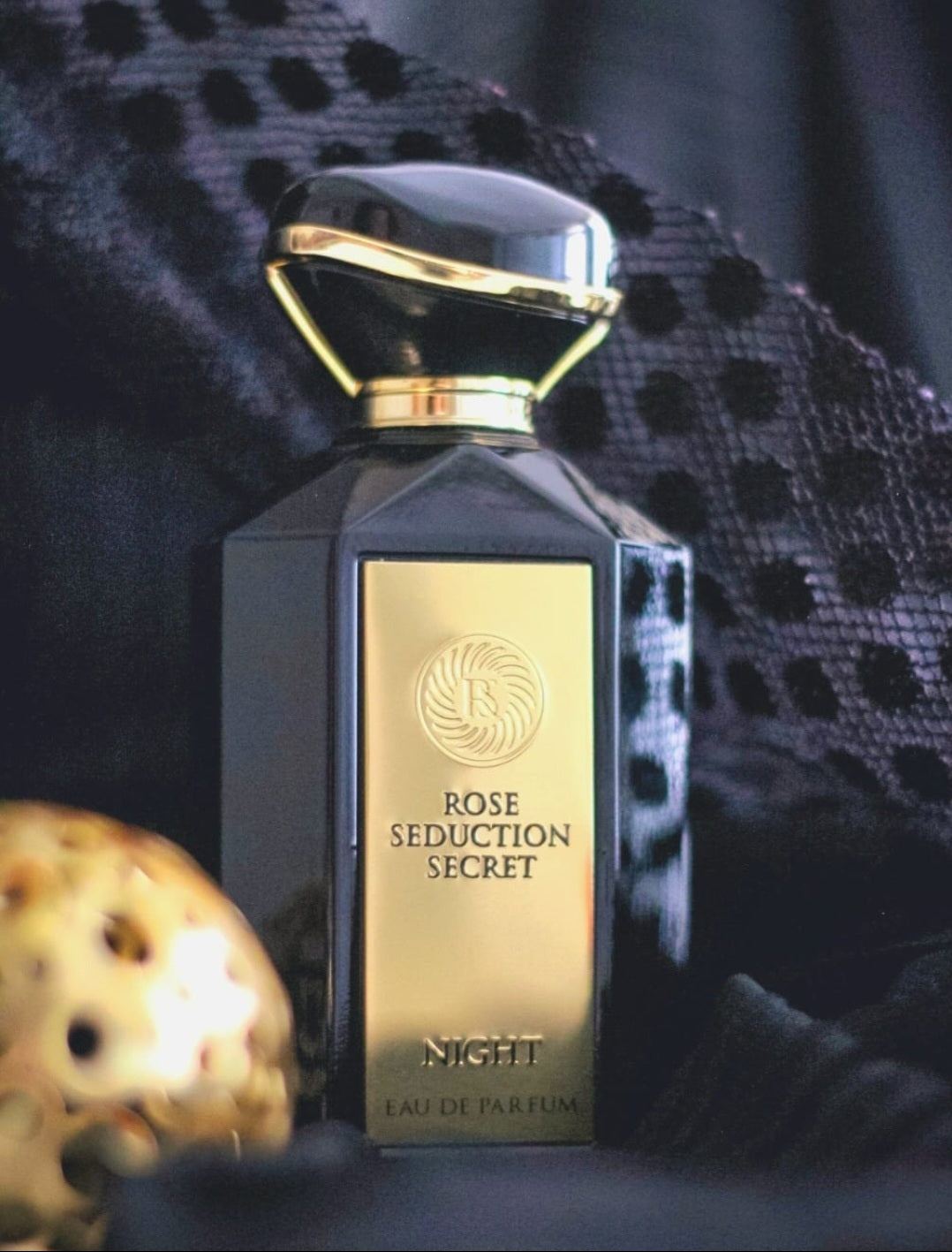 Rose Seduction Secret Night 100ml Fragranceworld - Perfume For Women