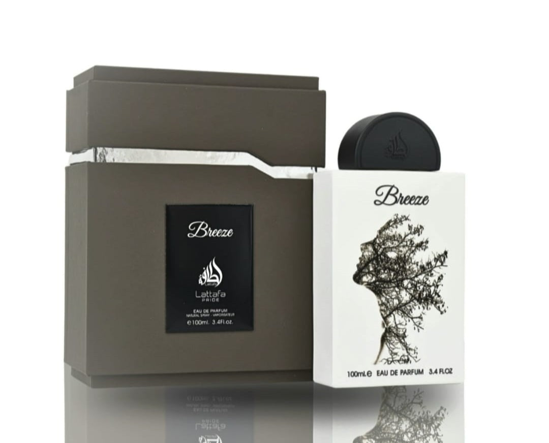 Breeze 100ml Lattafa Pride - Perfume For Men And Women