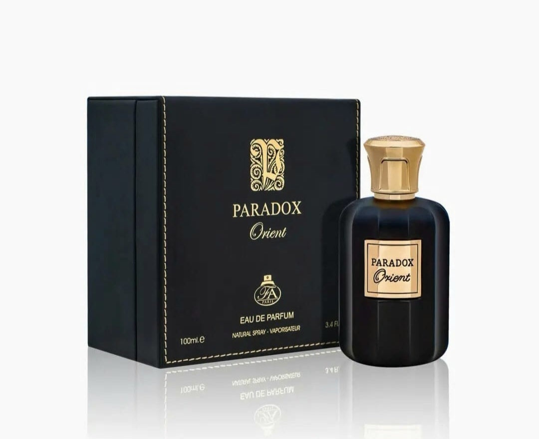 Paradox Orient 100ml FA Paris - Perfume For Men