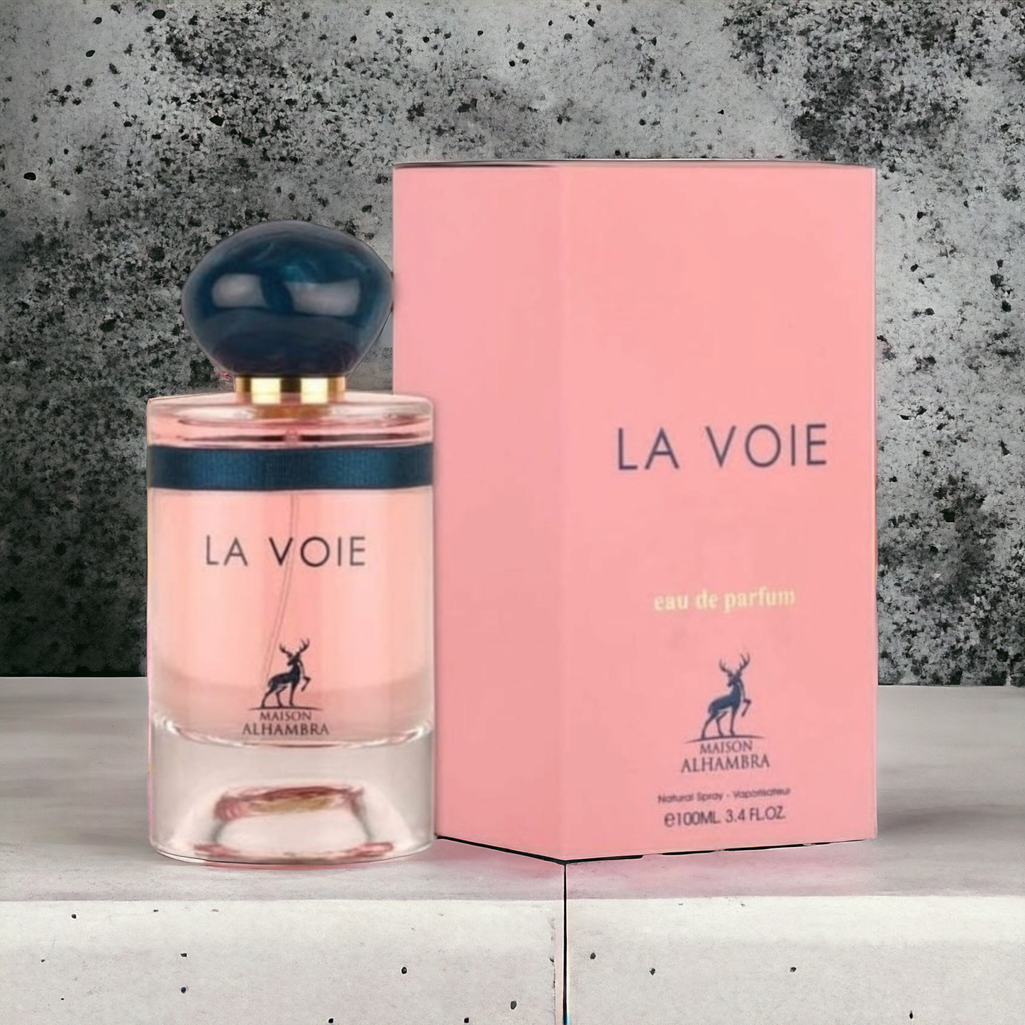 La Voie 100ml Maison Alhambra - Best Perfume For Women