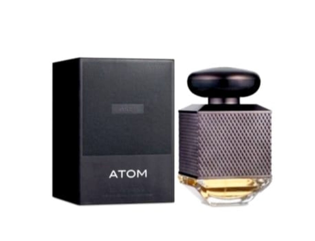 Atom Grey 100ml FA Paris - A Charming Perfume For Men