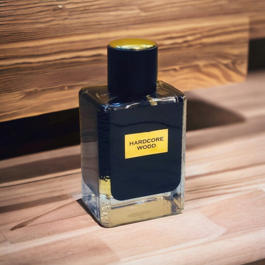 Hardcore Wood 100ml Fragranceworld - Perfume For Men