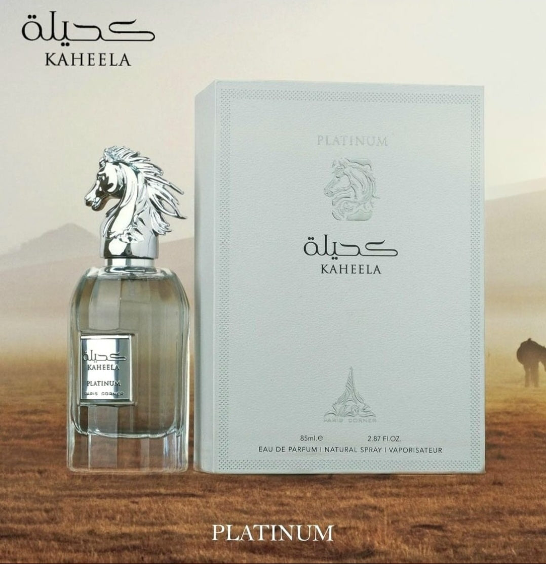 Kaheela Plutnum 85ml - Top Perfume For Men