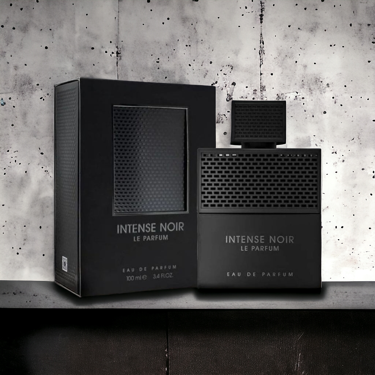 Intense Noir 100ml Fragranceworld - Best Perfume For Men