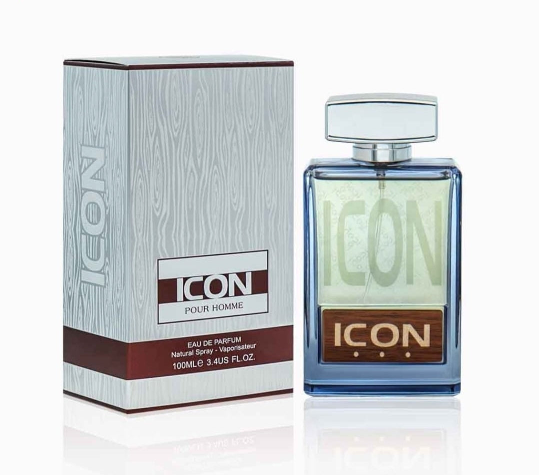 Icon Poor Homme 100ml Fragranceworld - Best Perfume For Men