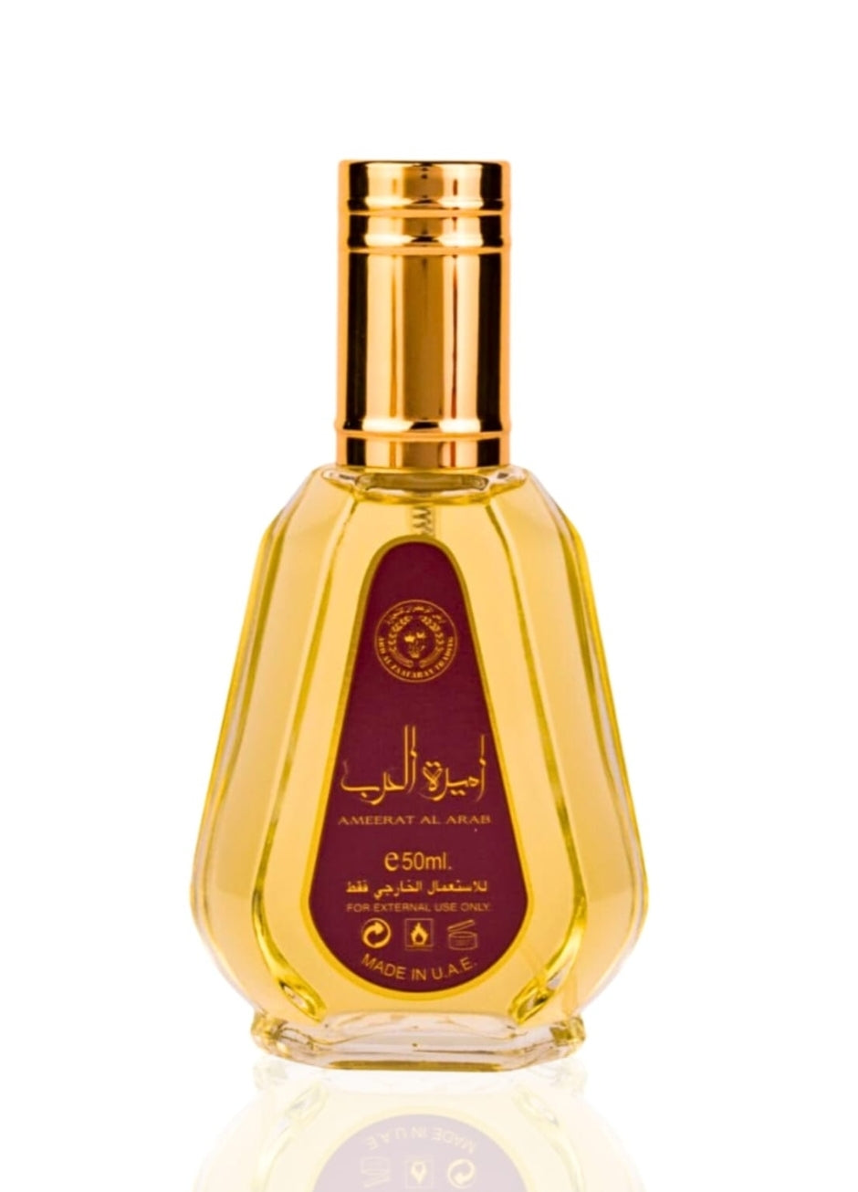 Ameerat Al Arab 50ml Ard Al Zaafaran A Charming Fragrance For Men And Women