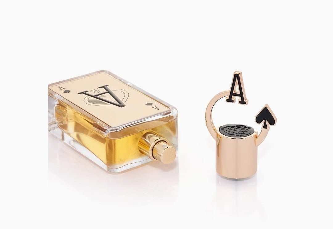 Ace Of Spades 80ml Fragranceworld - A Charming Fragrance For Men And Women