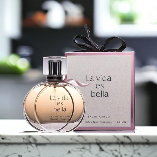 La Vida Es Bella 100ml Fragranceworld - Best Perfume For Women