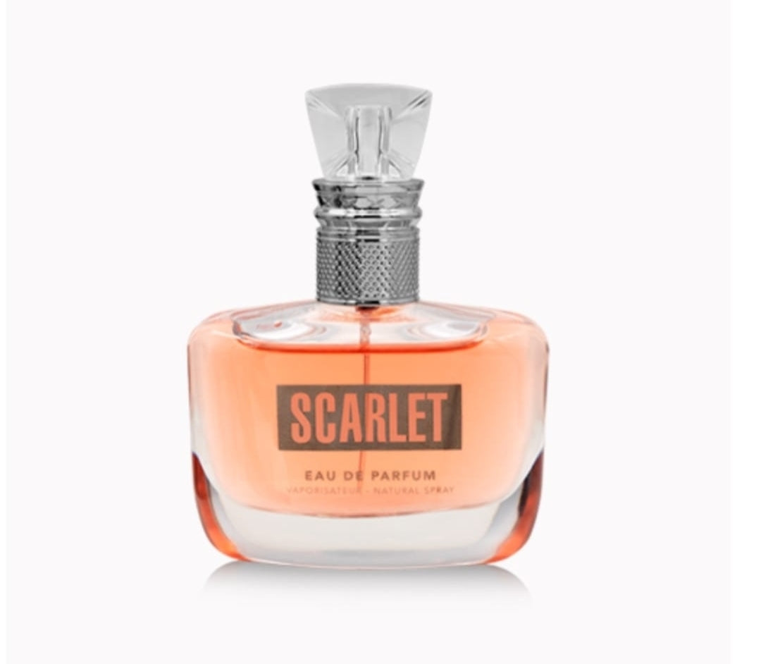 Scarlet 100ml Fragranceworld - Perfume For Women