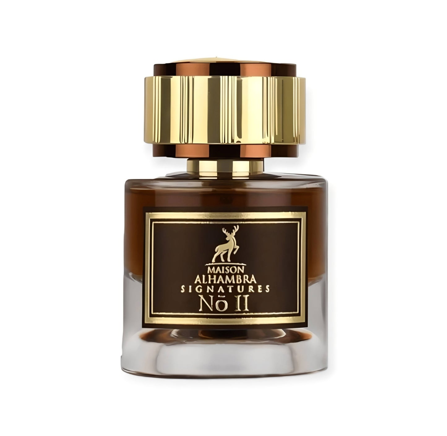 Signatures No II 50ml Maison Alhambra - Best Fragrance For Men And Women