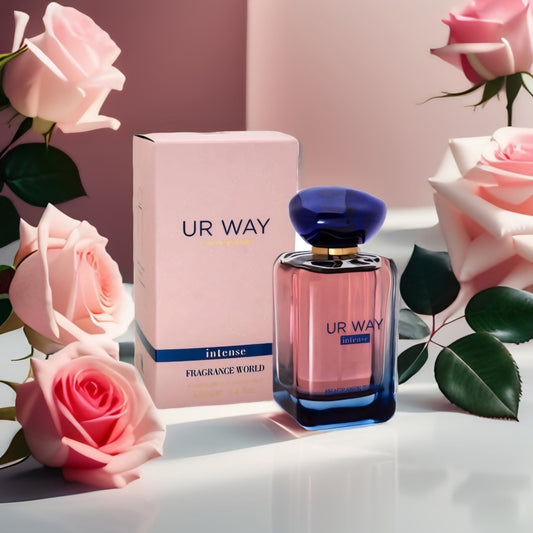 Ur Way Intense 100ml Fragranceworld - Perfume For Women