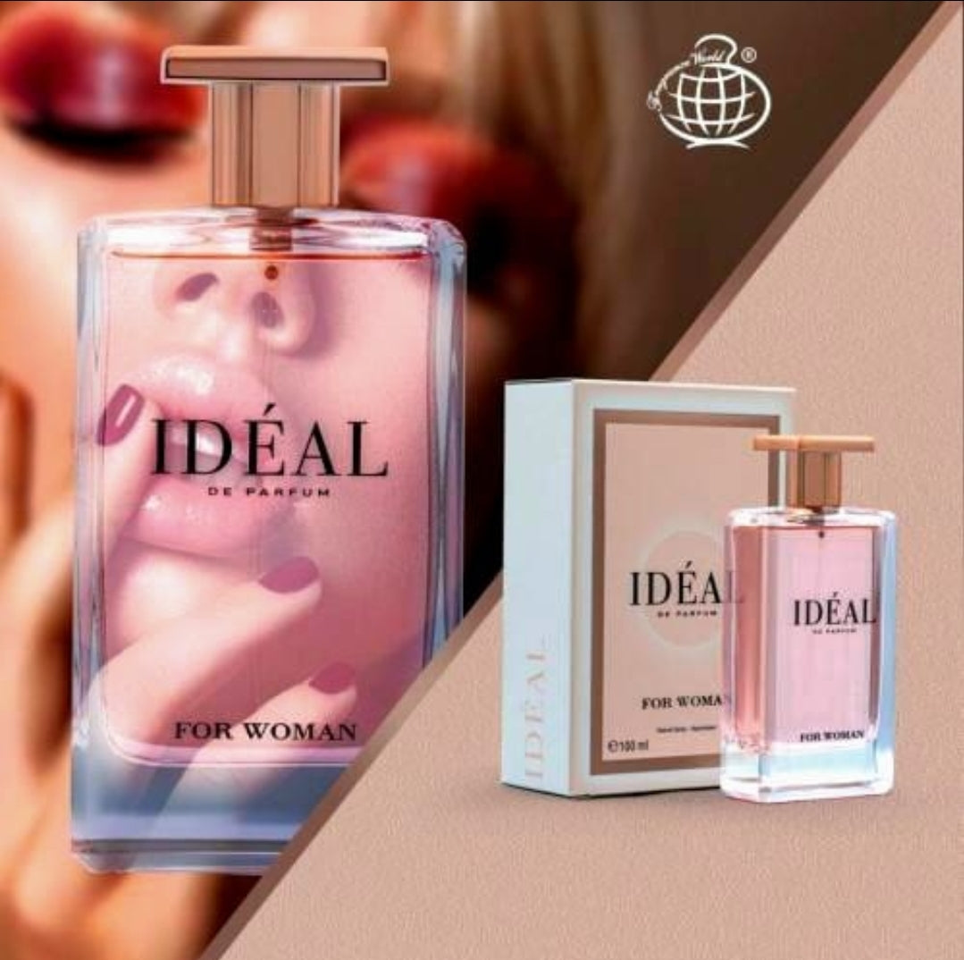 IDEAL For Women 100ml Fragranceworld - Best Perfume For Women