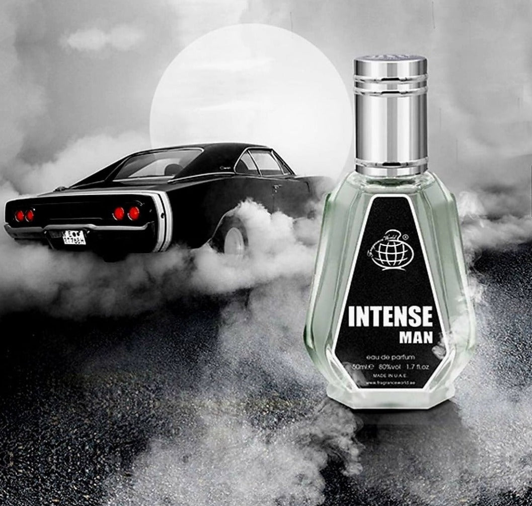 Intense Man 50ml Fragranceworld - Best Perfume For Men