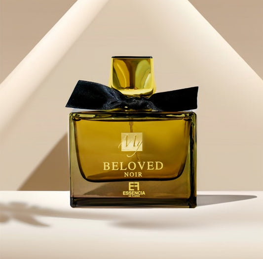 My Beloved Noir 100ml Essencia De Flores - Long_lasting Perfume For Women