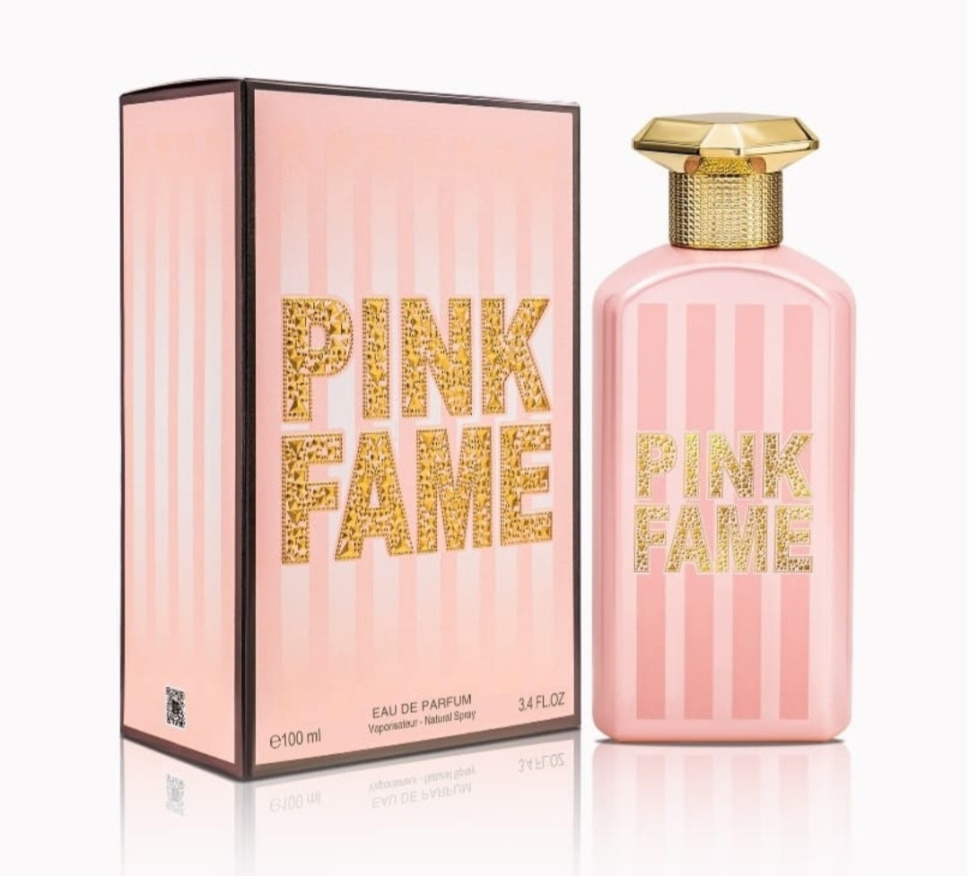 Pink Fame 100ml Fragranceworld - Perfume For Women