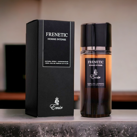 Frenetic Homme Intense 100ml Emir - Perfume For Men