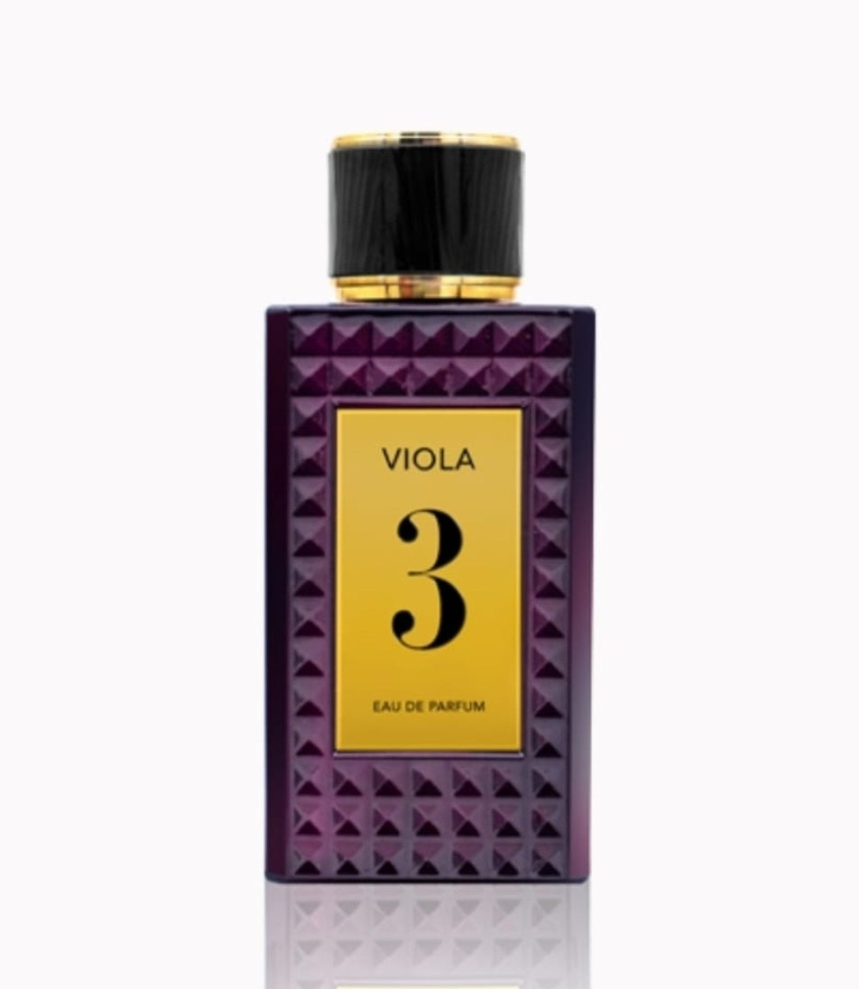 Viola 3 90ml Fragranceworld - Perfume For Women