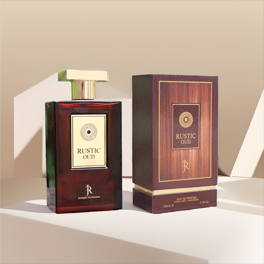 Rustic Oud 100ml Jacques Richmond (JR) - Perfume For Men & Women