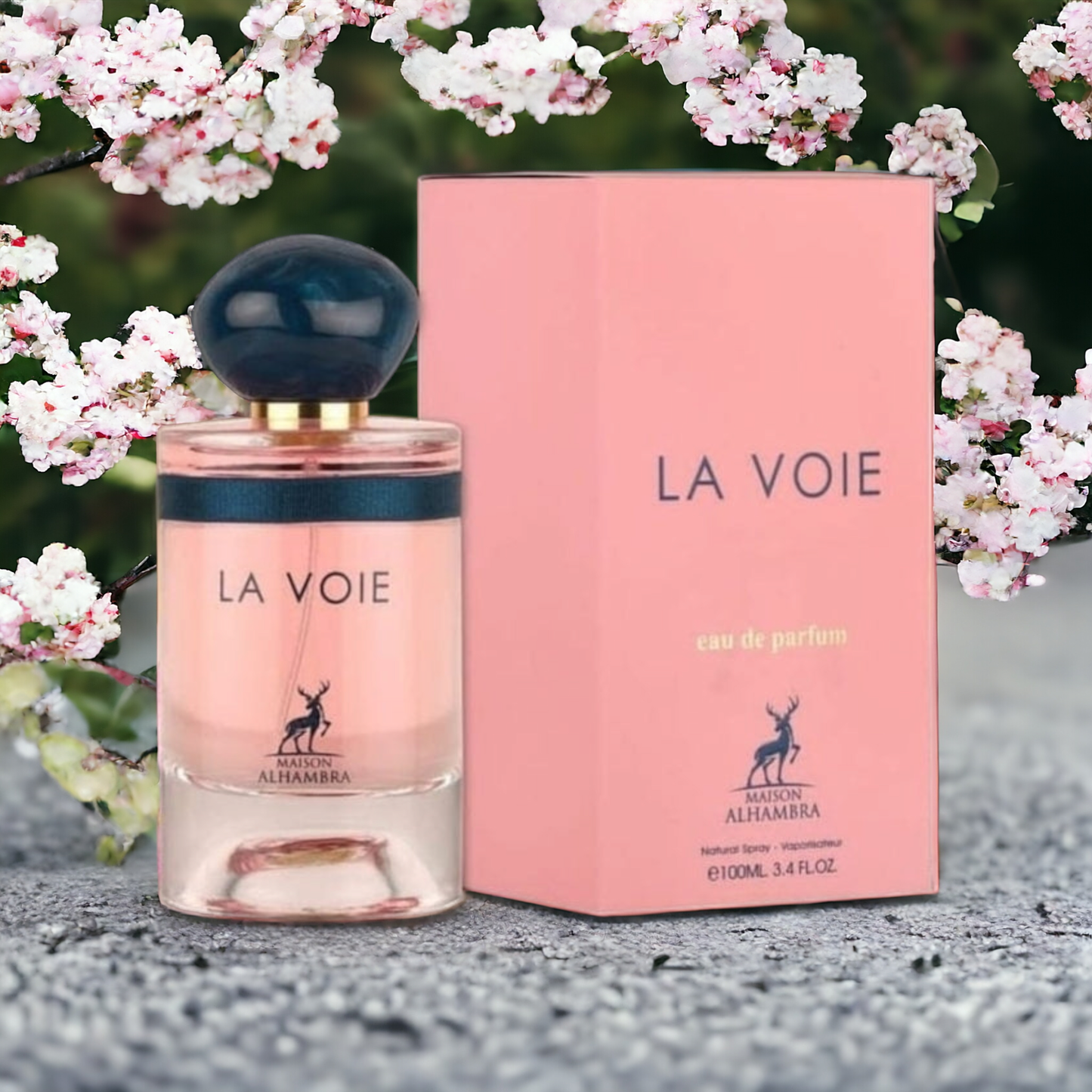 La Voie 100ml Maison Alhambra - Best Perfume For Women