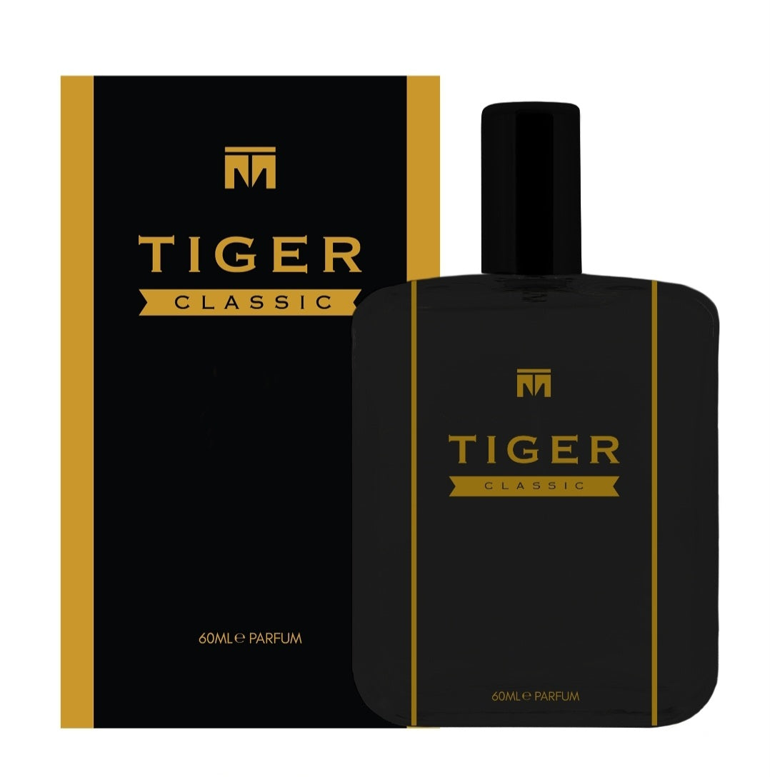 Tiger 60ml Motala Perfume For Men