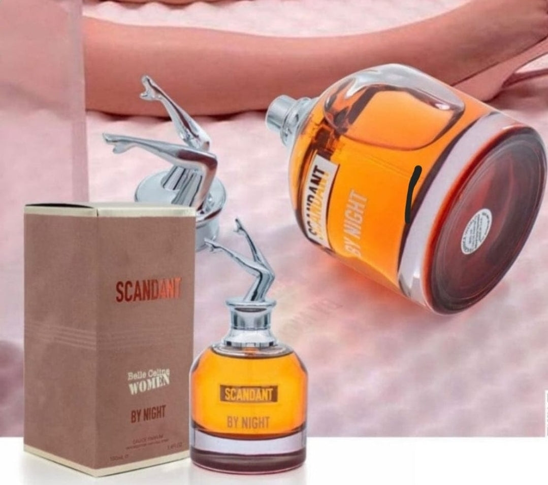 Scandant By Night 100ml Fragranceworld - Perfume For Women