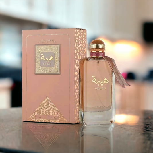 Heibah 100ml Ard Al Zaafaran - Best Perfume For Women