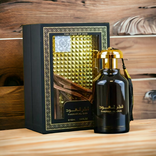 Fakhar Al Oud 100ml Ard Al Zaafaran - Perfume For Men And Women