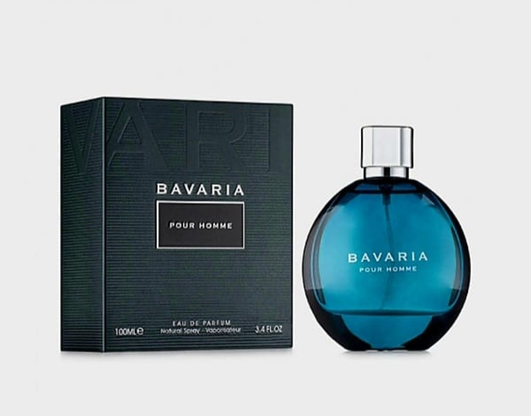 Bavaria Pour Homme 100ml Fragranceworld - Perfume For Men