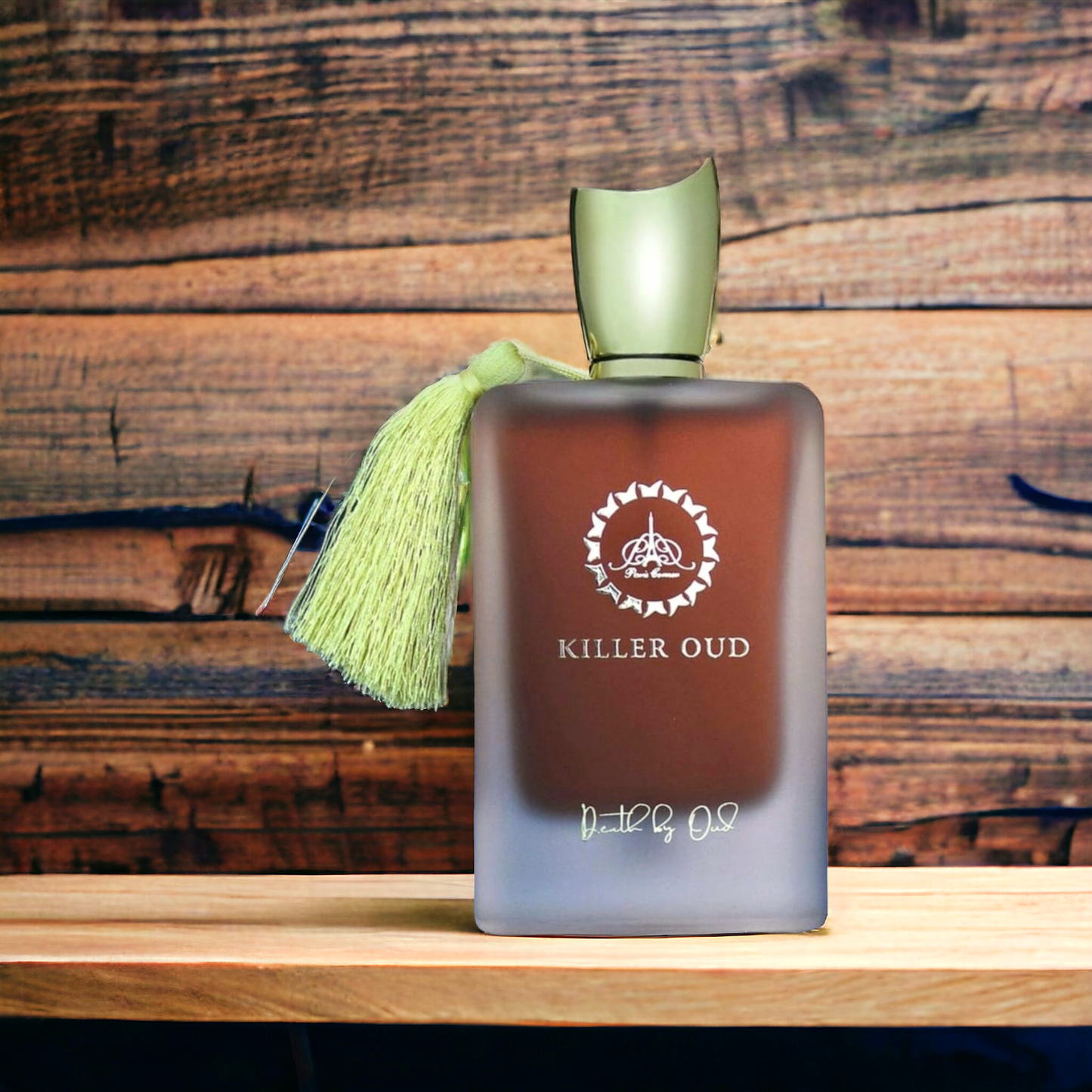 Killer Oud Death By Oud 100ml Paris Corner - Top Perfume For Men