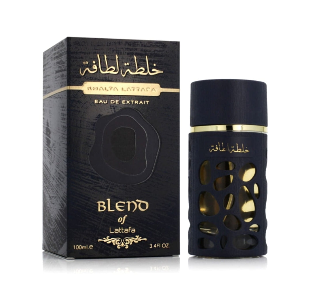 Blend Of Lattafa Oud 100ml - Perfume For Men And Women