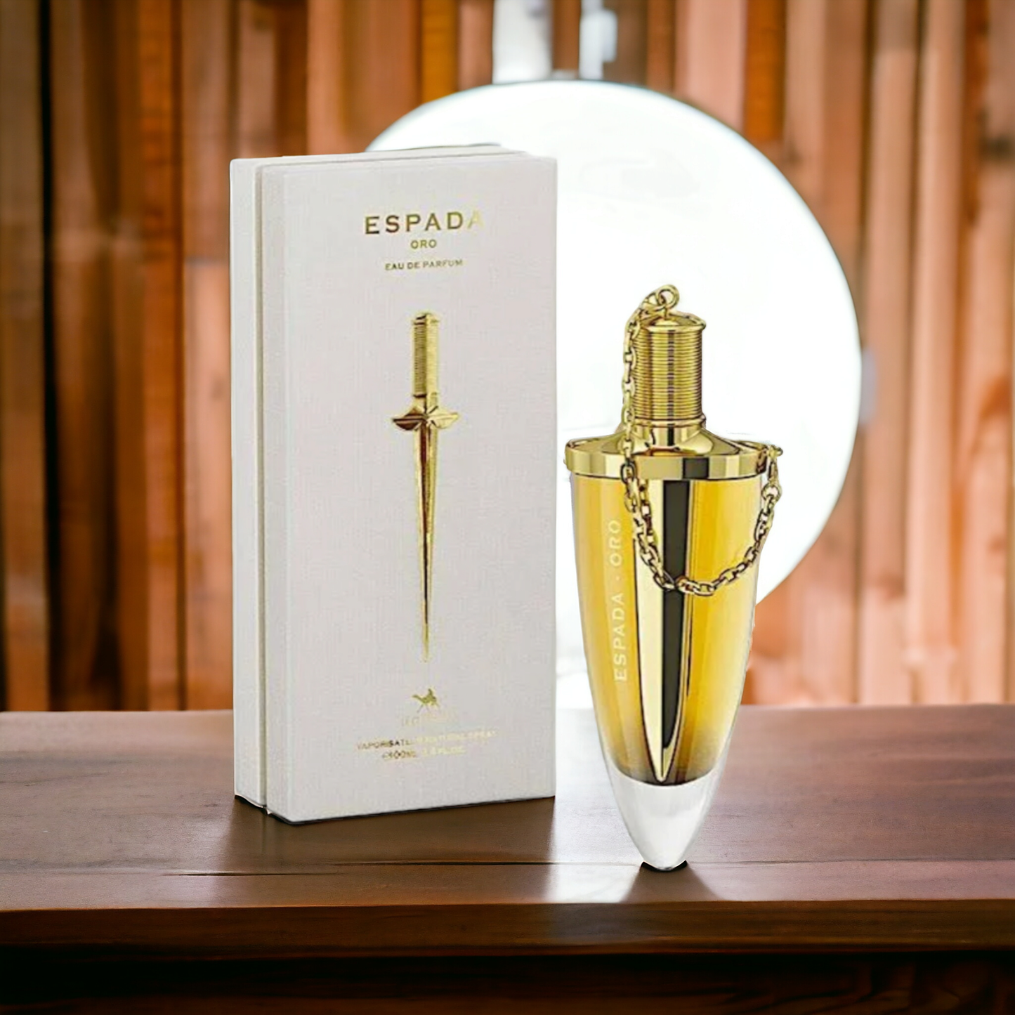 Espada Oro 100ml Emper - Perfume For Women