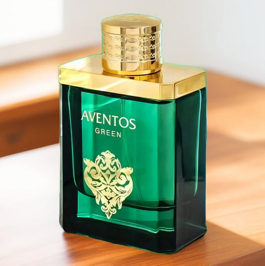 Aventos Green 100ml Fragranceworld - A Charming Perfume For Men And Women