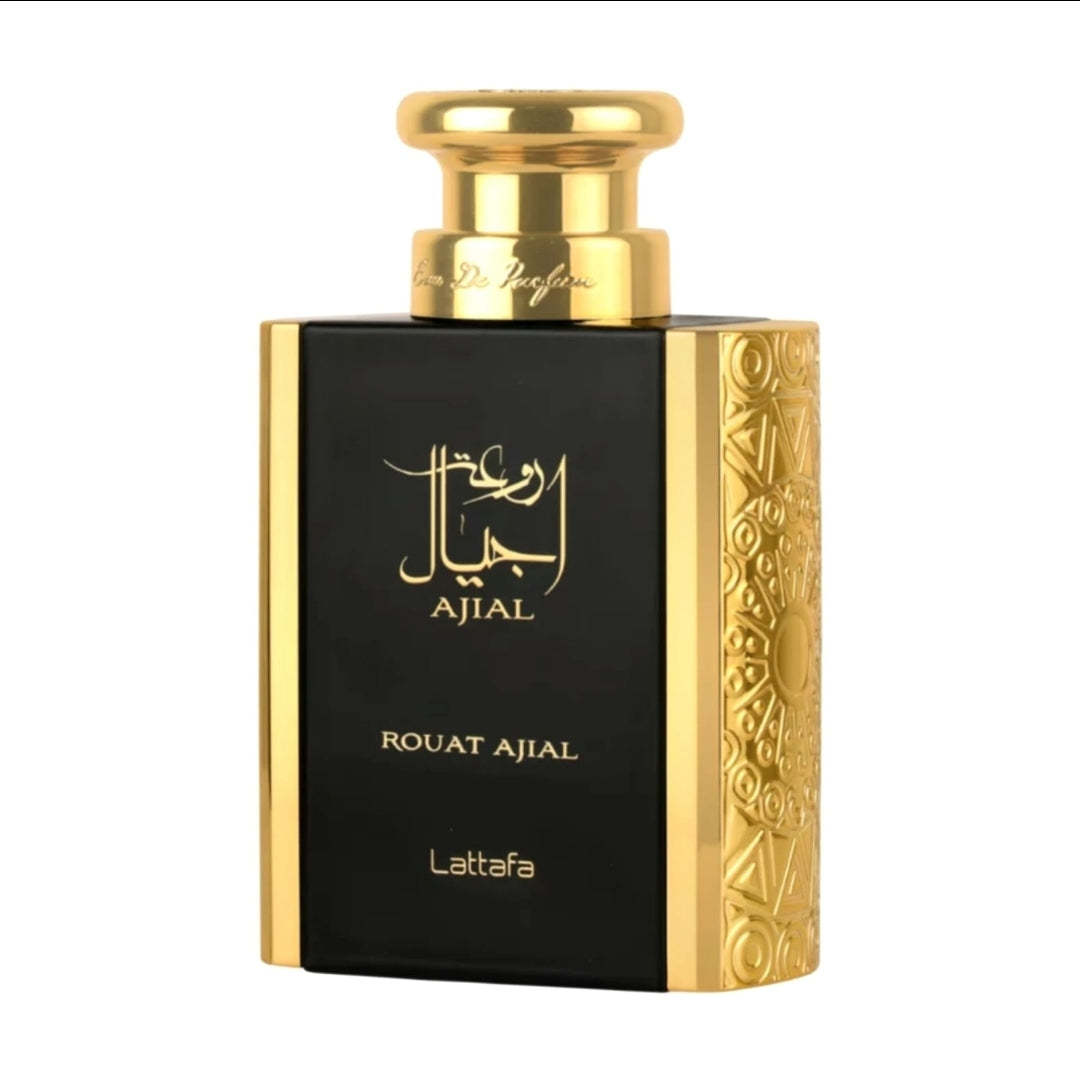 Rouat Ajial 100ml Lattafa - Perfume For Men And Women