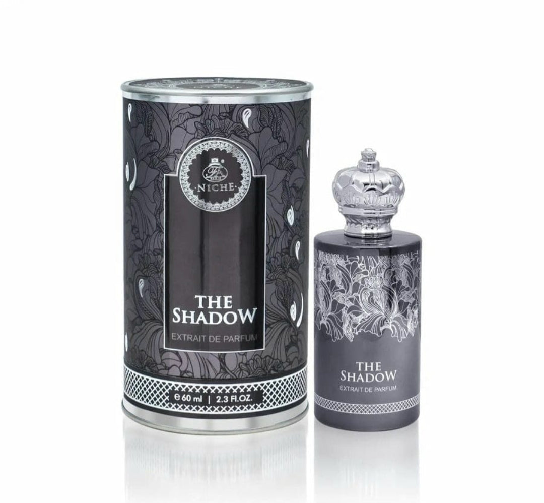 Niche The Shadow 60ml FA Paris - Long_lasting Perfume For Men And Women