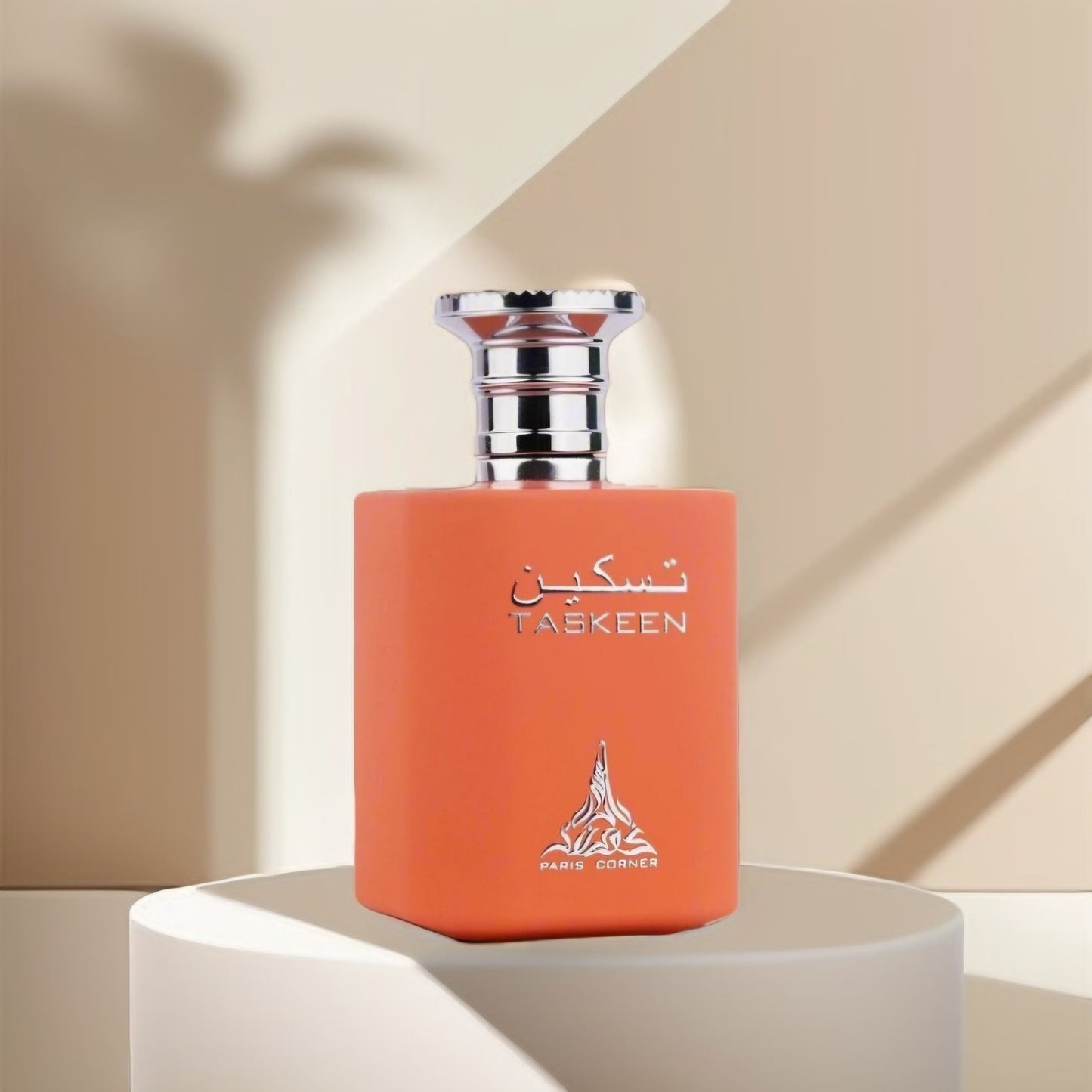 Taskeen Peach by Paris Corner 100ml - A Versatile Unisex Perfume