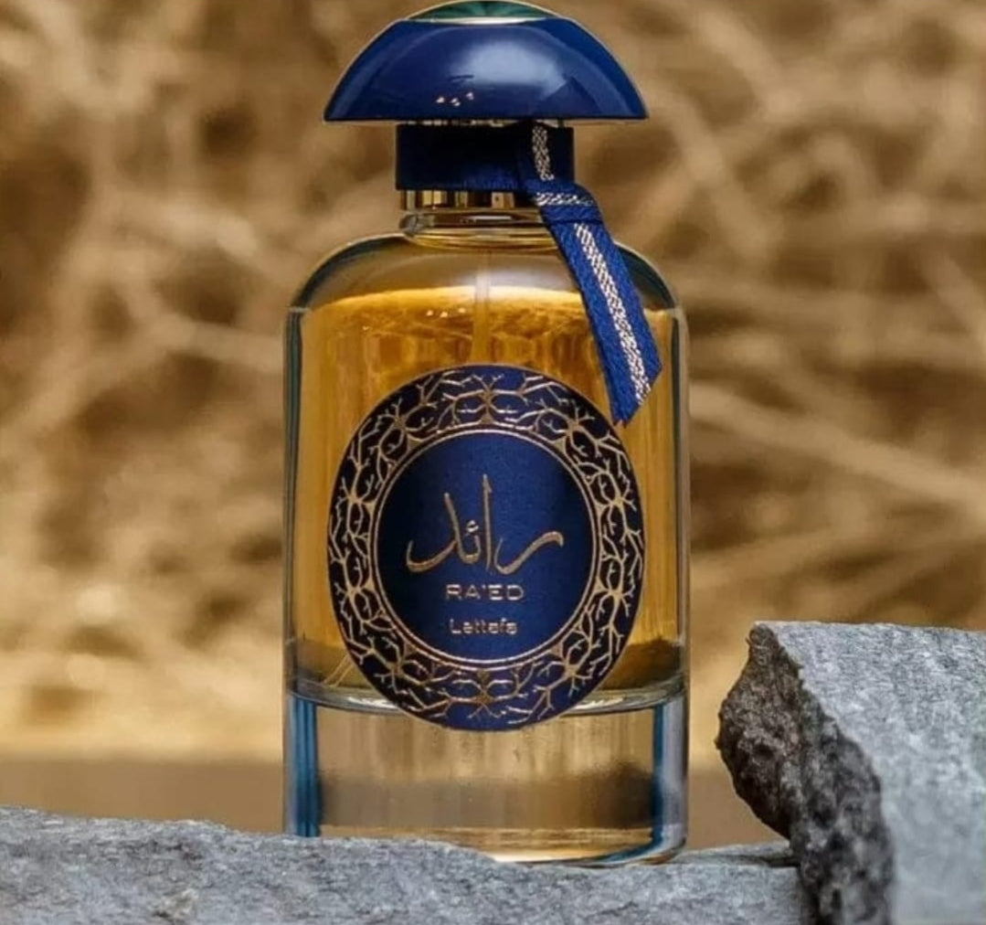 Raed Luxe by Lattafa - Perfume For Men And Women