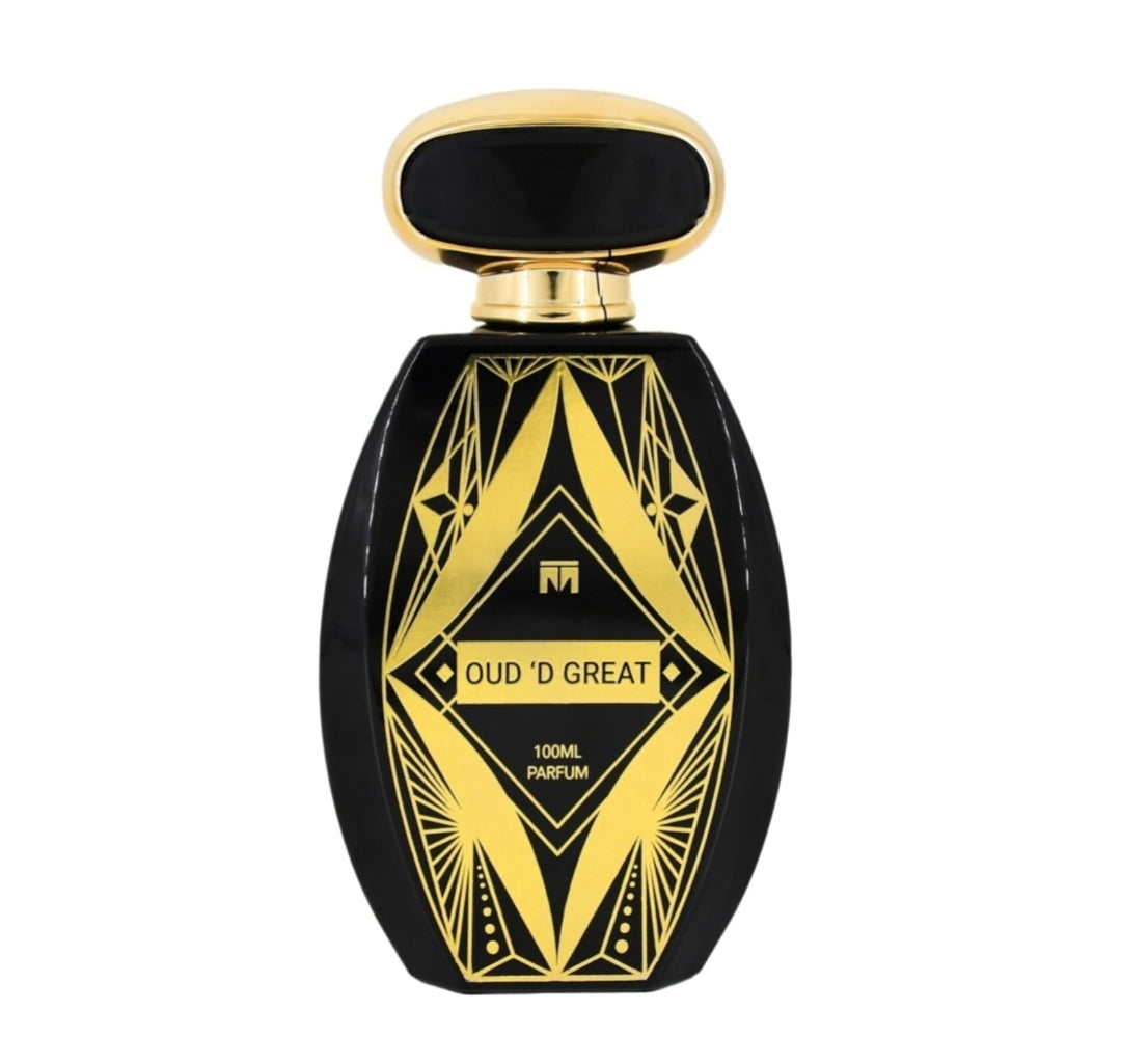 Oud D Great 100ml Motala - Best Perfume For Men And Women