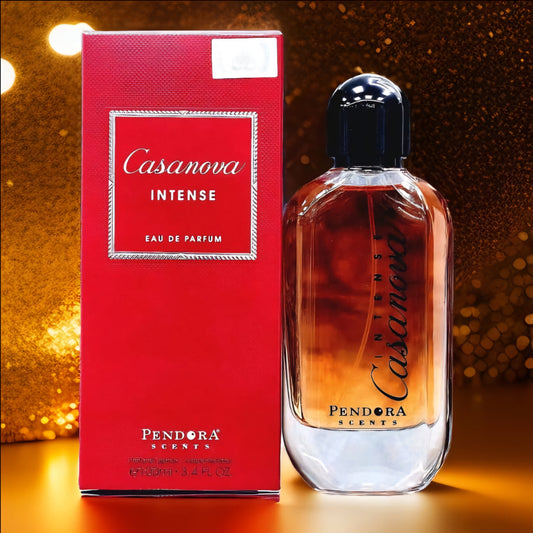 Casanova Intense 100ml Pendora Scents - Perfume For Men And Women