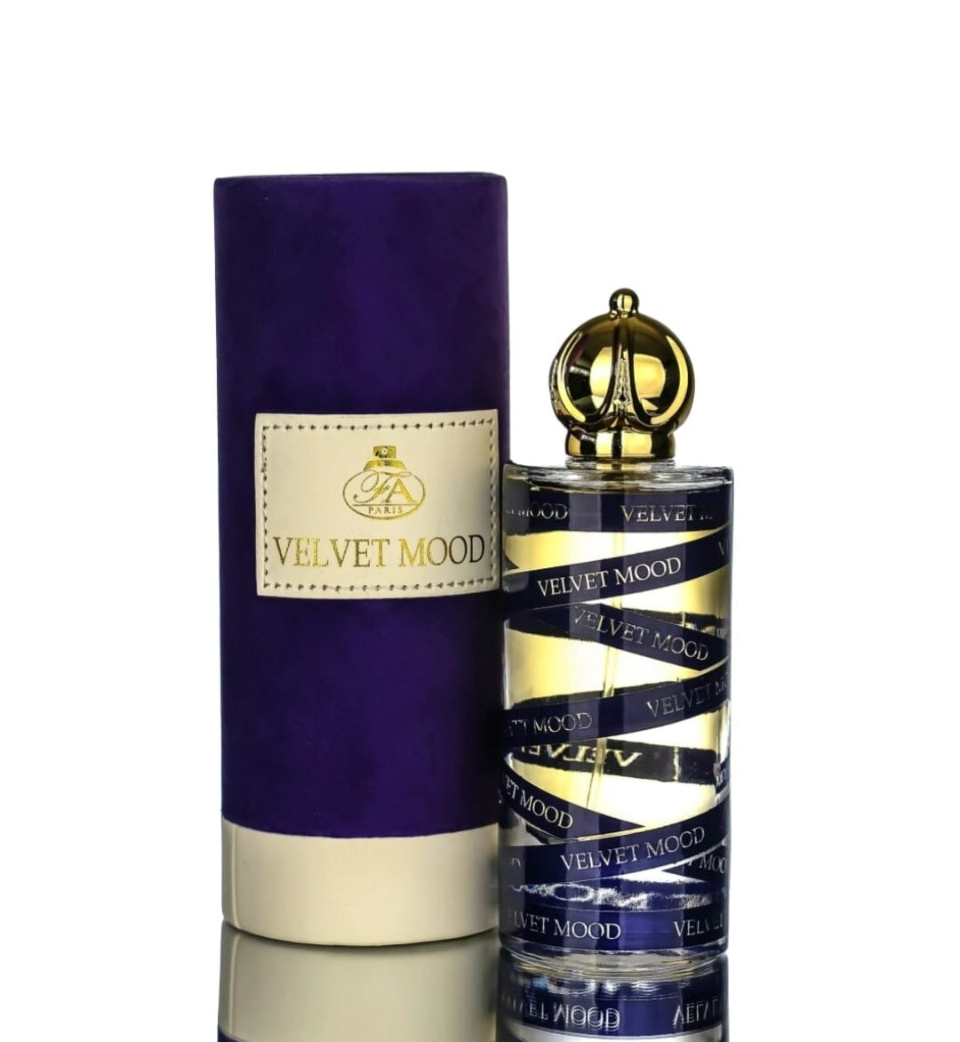 Velvet Mood 100ml FA Paris - Perfume For Men And Women