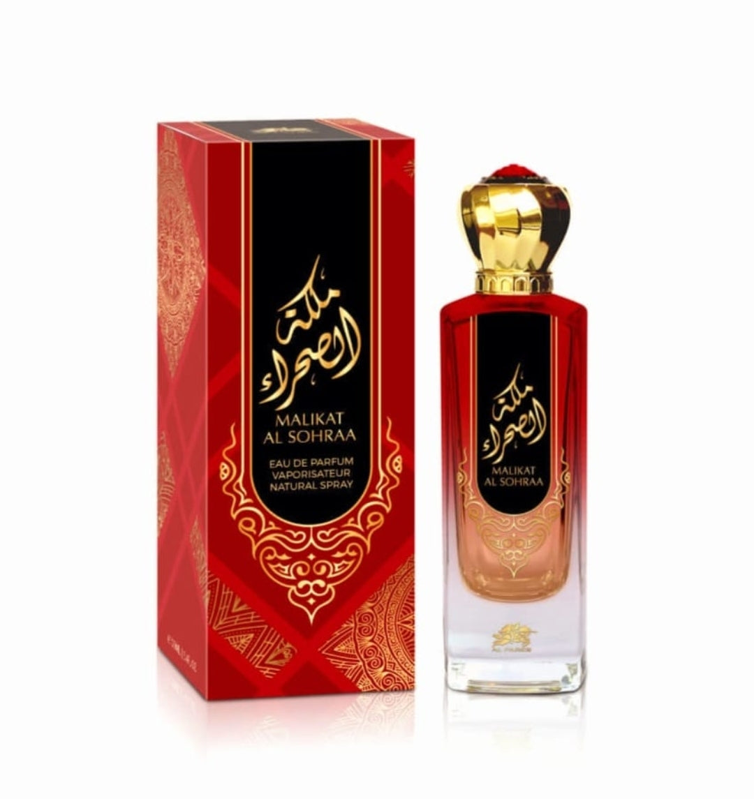 Malikat Al Sohraa 100ml Emper - Long_lasting Perfume For Men And Women