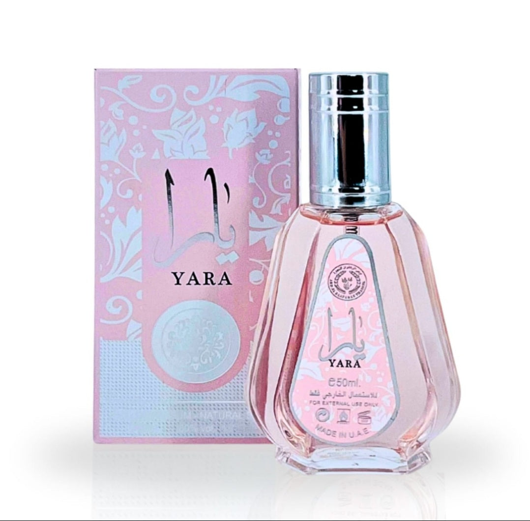 Yara 50ml Ard Al Zaafaran - Perfume For Women