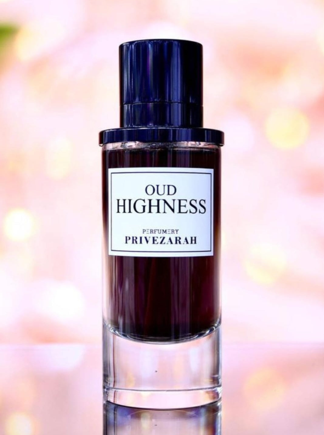 Oud Highness 80ml Privezarah Collection - Perfume For Men And Women