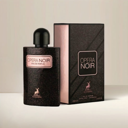 Opera Noir 100ml Maison Alhambra - Best Perfume For Women