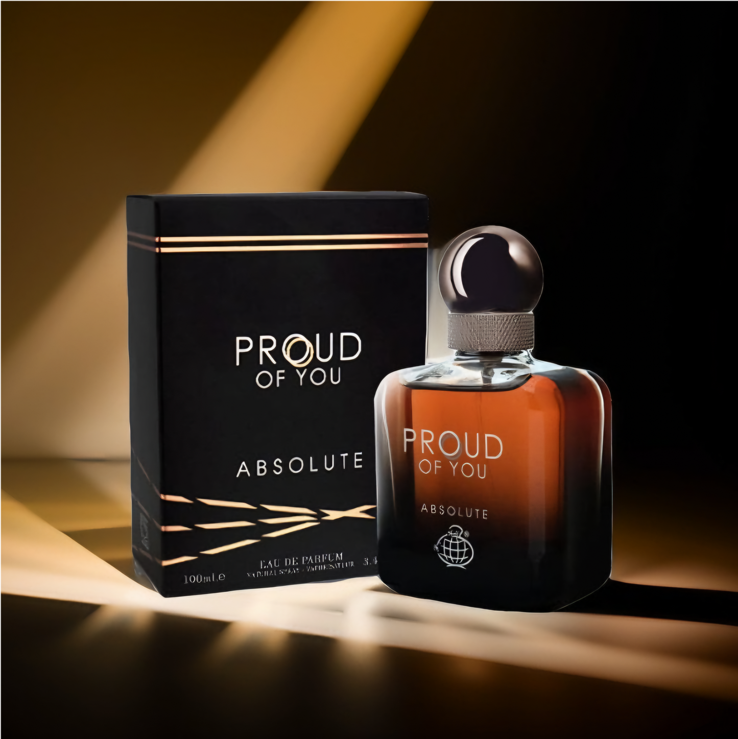 Proud Of You Absolute 100ml Fragranceworld - Perfume For Men